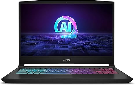 Notebook MSI Katana A15 AI B8VF-448US,15.6
