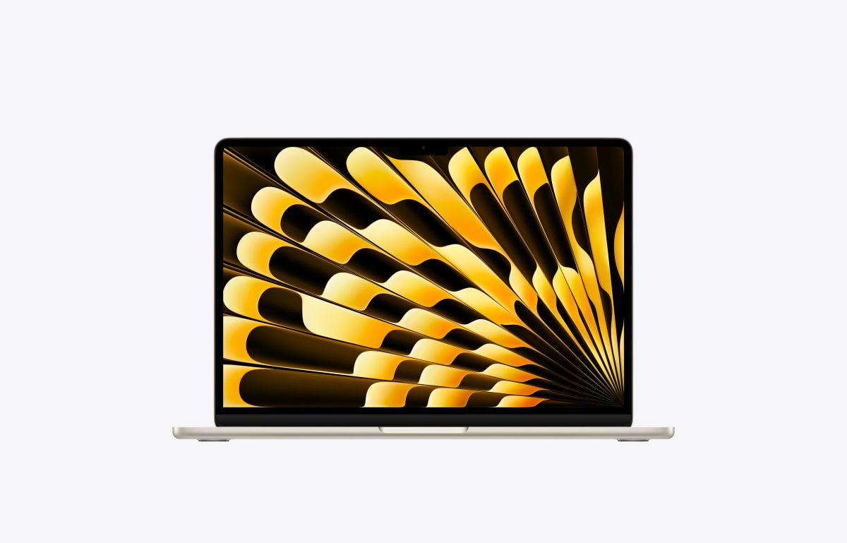 Notebook Macbook Air M4, 16 GB Ram, 256 GB SSD 13