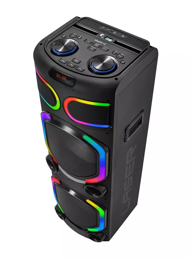 Parlante  Master G Bluetooth Karoke 15