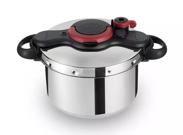 Olla a Presión Clipso Minut Easy 6 Litros, caja con desgastes.1