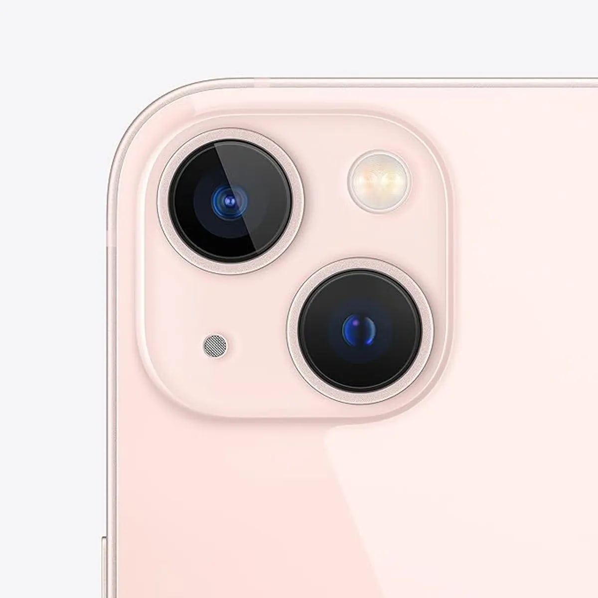 Celular Apple iPhone 13, 128GB Rosado- Reacondicionado3