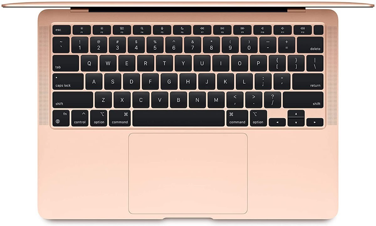 Notebook Apple MacBook Air 13'' Chip M1 , 8GB Ram, 256GB Ssd- Dorado1