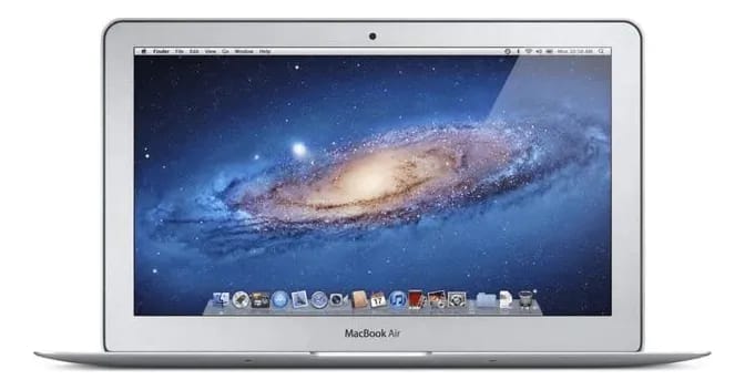 Notebook Apple Macbook Air, A1465, Core I5, 8GB, 250GB, 11