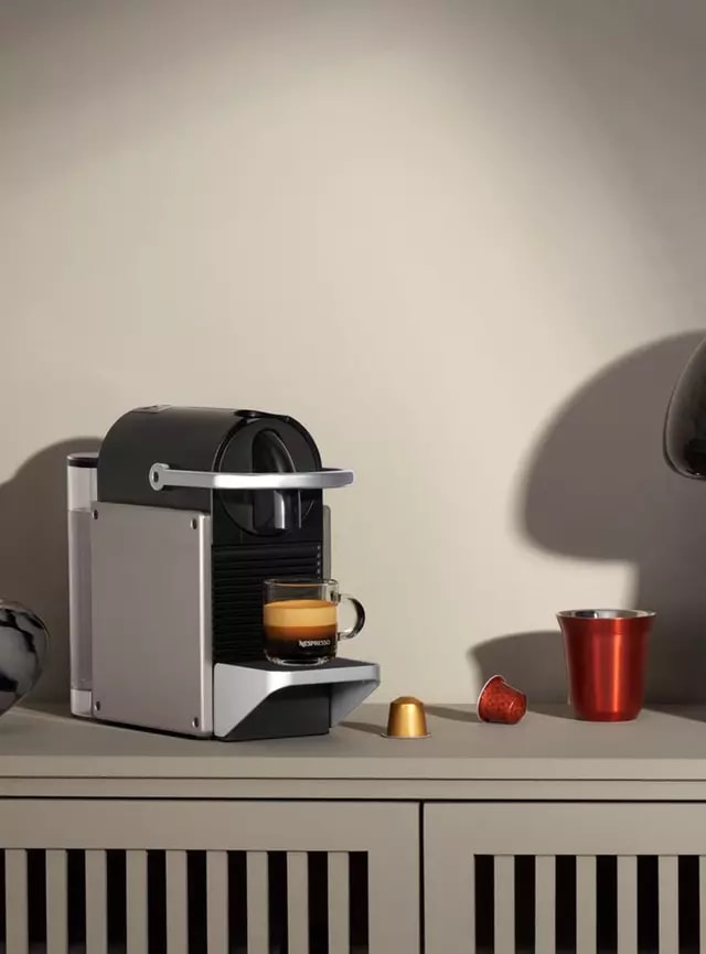 Cafetera Pixie Titan Nespresso4