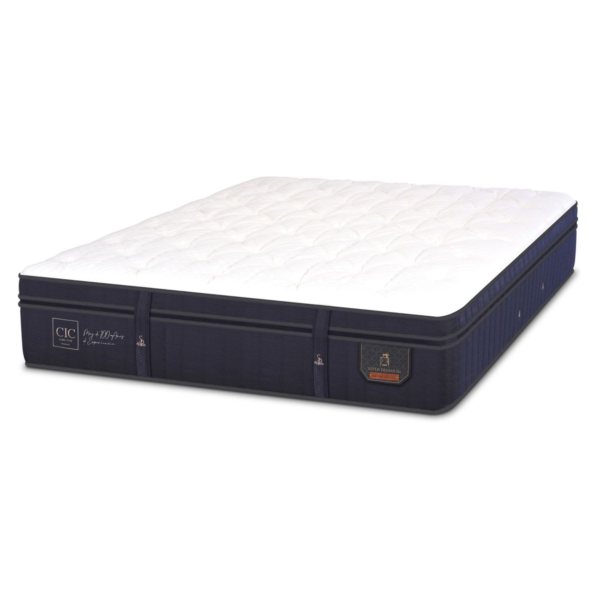 Colchón Cic Super Premium 2Plazas 150x190cm1