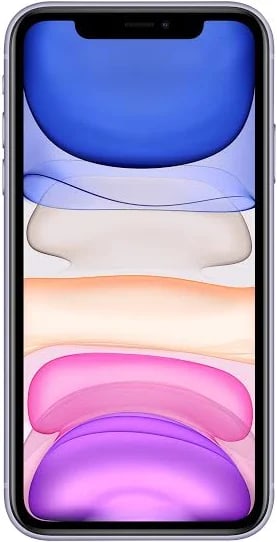 Celular Apple Iphone 11, 256GB, NO ES DUAL, Morado-Reacondicionado1
