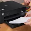 Impresora Multifuncional Brother  Inyección a color DCPT230 Negro1