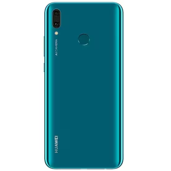 Celular Huawei Y9, 128GB, 4G, Dual, verde oscuro-Reacondicionado4