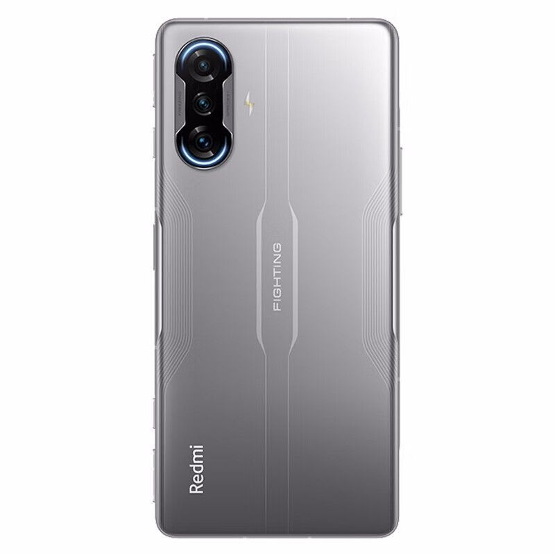Celular Xiaomi Redmi K40, 256GB, 5G solo con Entel, no toma chip Claro,  Silver-Reacondicionado2