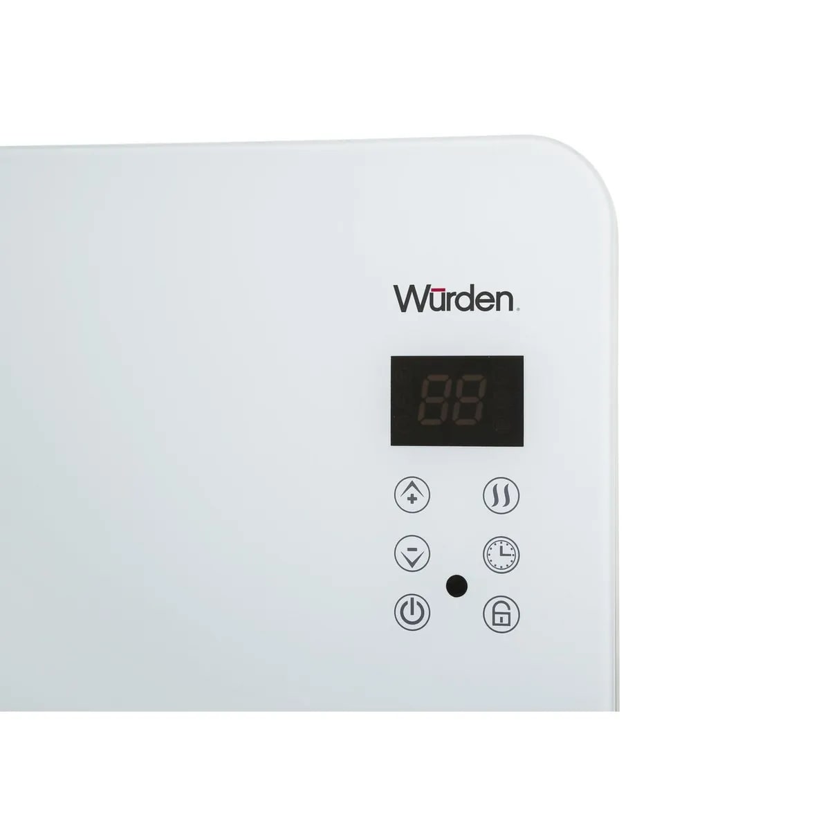 Panel Convector Wurden  Convección PN2000GLH Blanco5