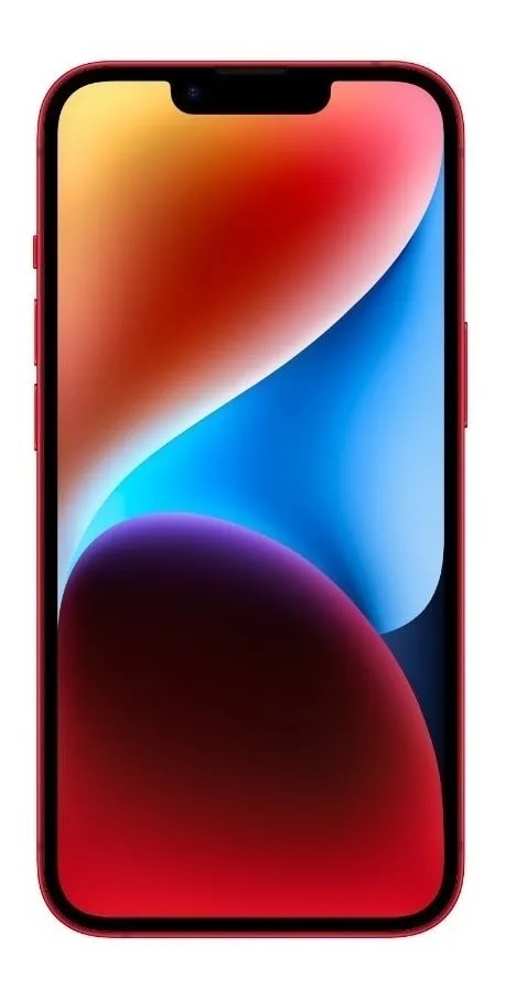 Celular Apple Iphone 14, 128GB, Rojo-Reacondicionado2