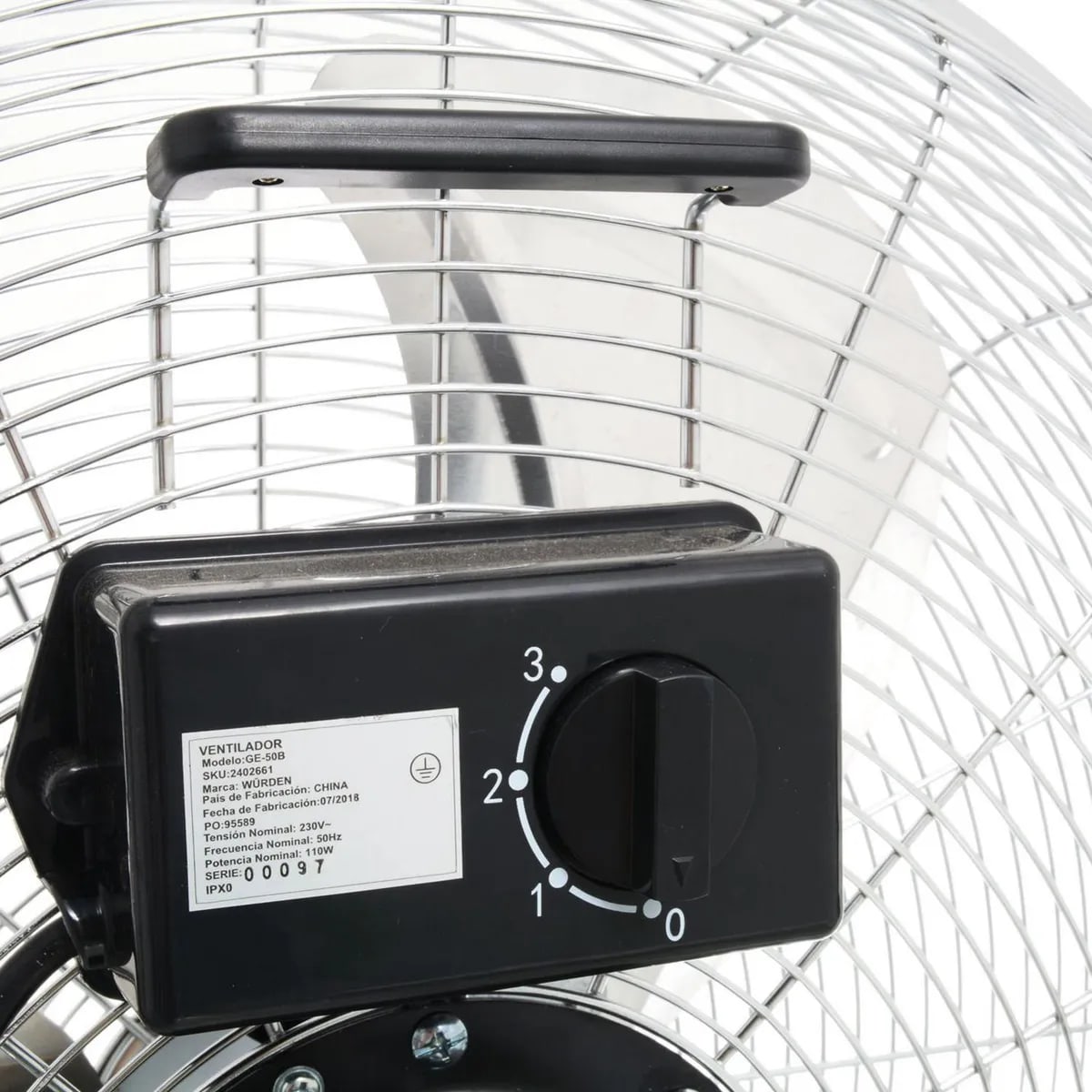 Ventilador 20