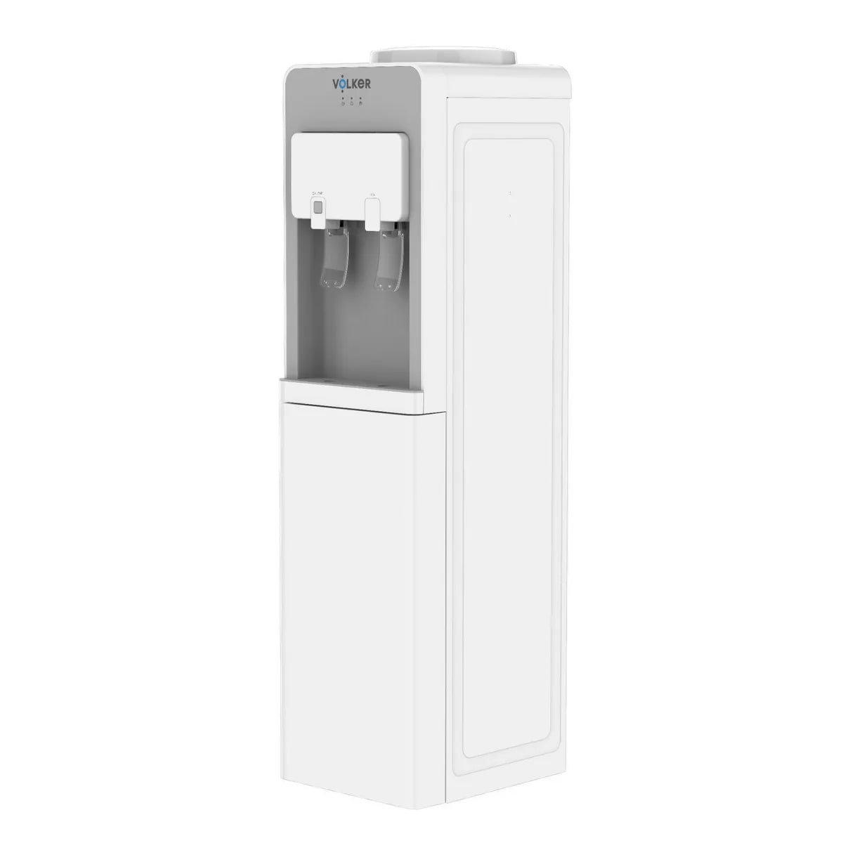 Dispensador de Agua Volker Pedestal Botellón BD5093