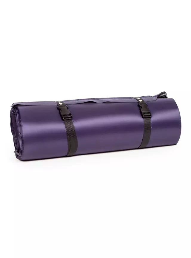 Colchoneta Autoinflable Gamma Azul Doite, caja genérica.2