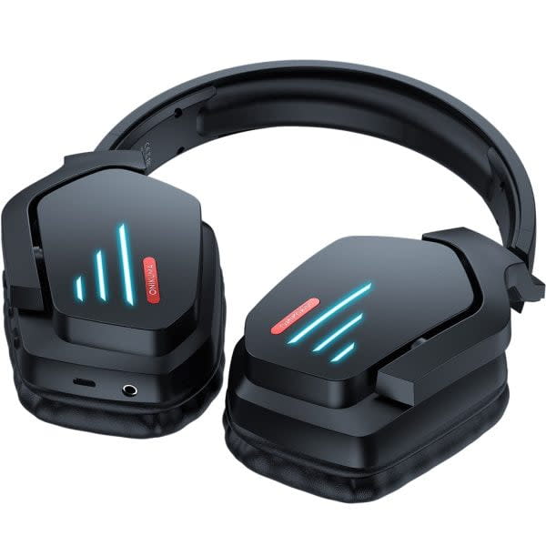 Audífonos Bluetooth Onikuma B60- Negro3