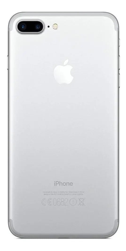 Celular Apple Iphone 7 Plus, 256GB, Plateado-Reacondicionado2