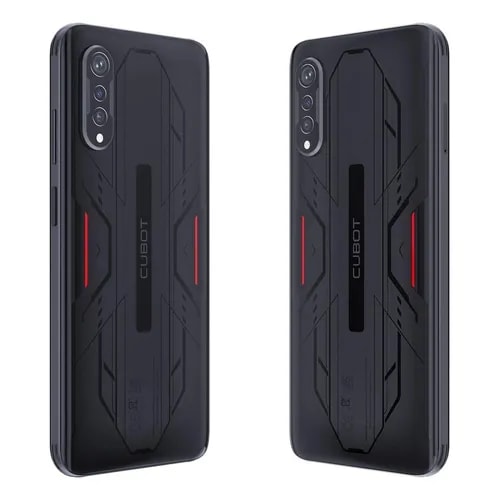 Celular Cubot X70, 256GB, Negro-Reacondicionado3