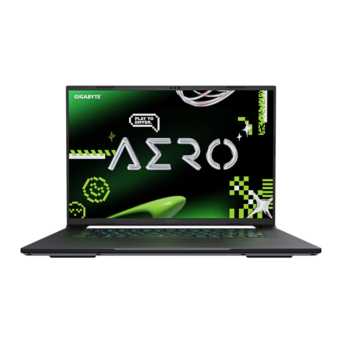 Notebook Gamer  Aero X16 Gigabyte, Ryzen AI 9, 32gb, 1tb, Gris-Open Box2