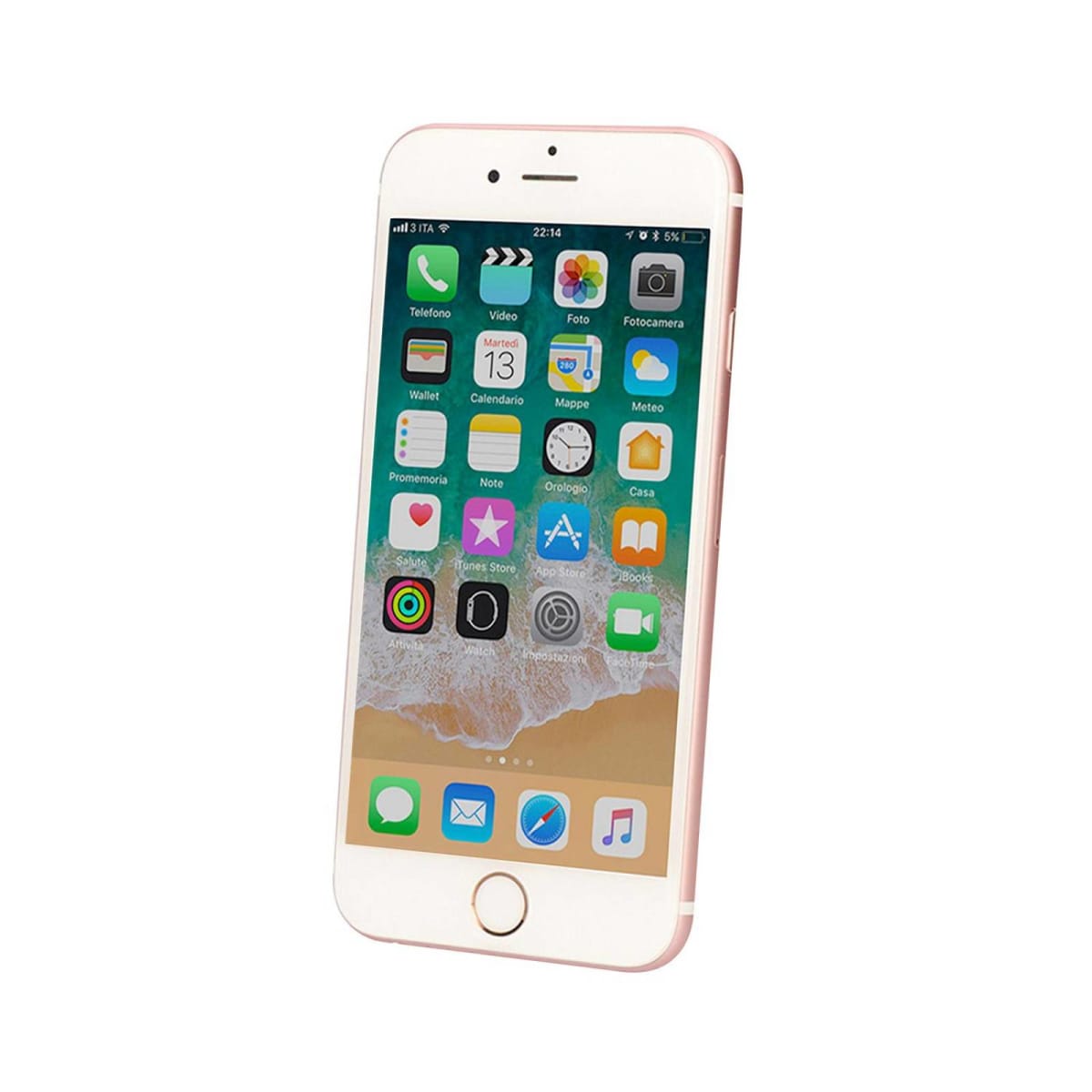 Celular Apple Iphone 6S Plus, 32GB, No dual, 4G, Rose Gold-Reacondicionado1