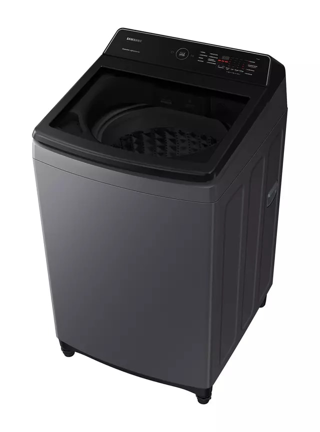 Lavadora Carga Superior Samsung  17 Kg EcoBubble WA17CG6441BDZS2