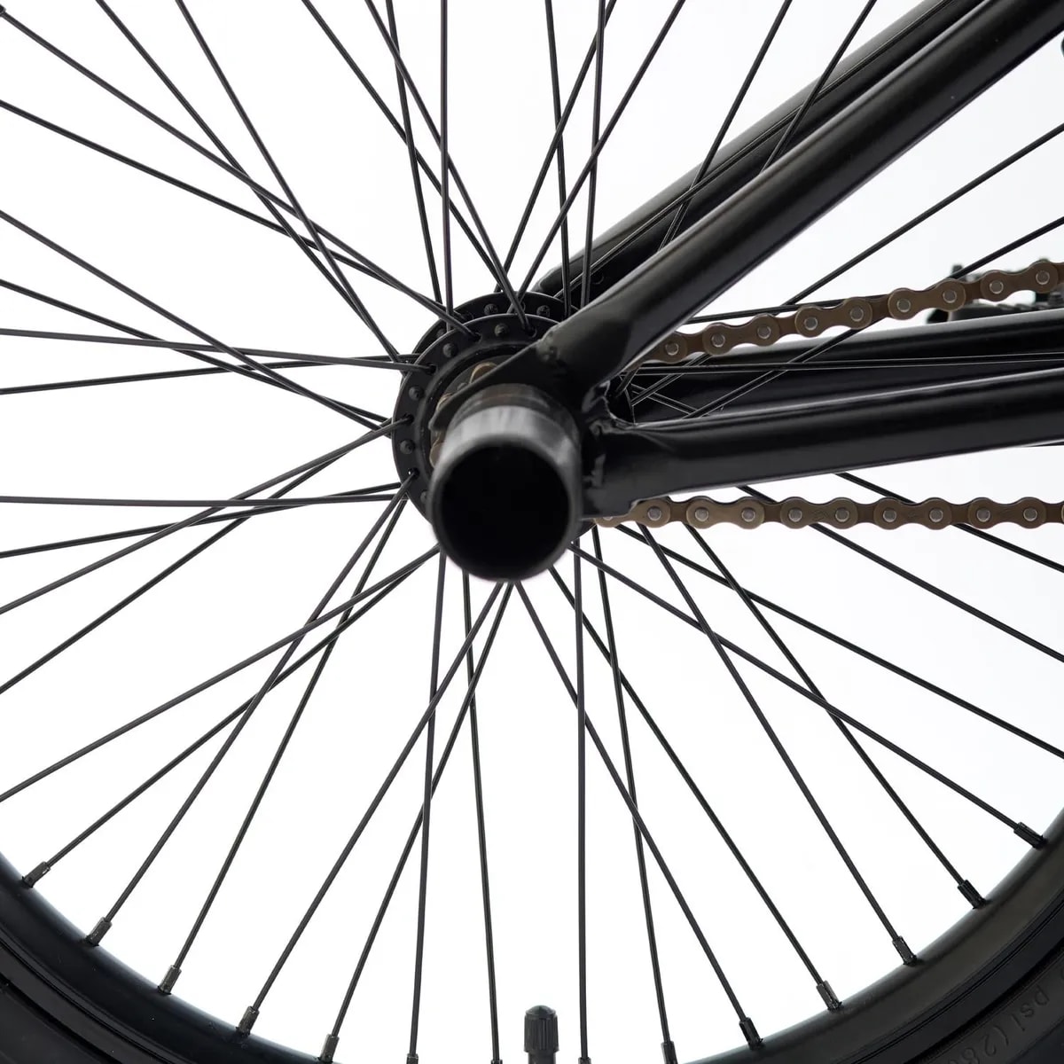 Bicicleta Freestyle Bianchi, Aro 204