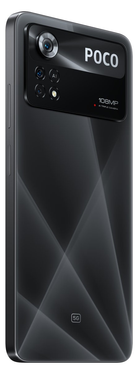 Celular Xiaomi Poco X4 Pro 5G, Dual, 256GB, Negro-Reacondicionado3