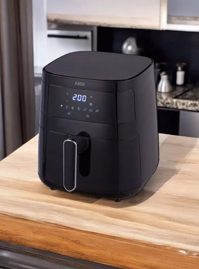 Freidora de Aire Nex  Digital 5.5 Litros 1500W ARF-50247