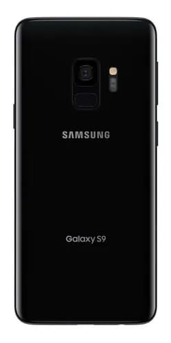 Celular Samsung Galaxy S9, 64GB, Negro-Reacondicionado1