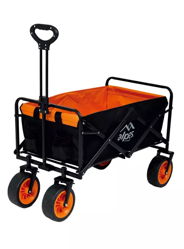 Carro Transportador Grande  Alpes-Naranjo1