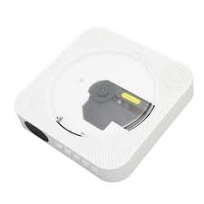 Reproductor de CD Genérico modelo YR-Q200-Blanco4