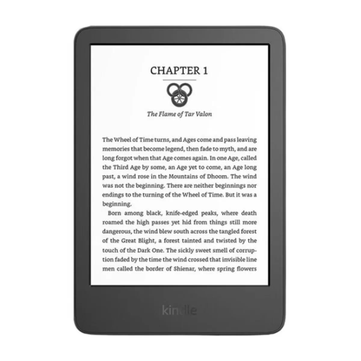 Lector Electrónico Kindle 11th Gen 2024 6 inch WiFi 16GB- Negro2