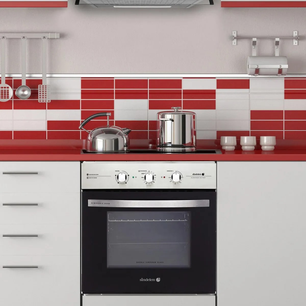 Horno Sindelen Empotrable HE-7200IN2