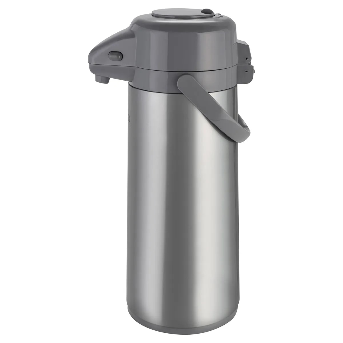 Termo Sifón Thermos  Agua Caliente Acero Inoxidable 2.53