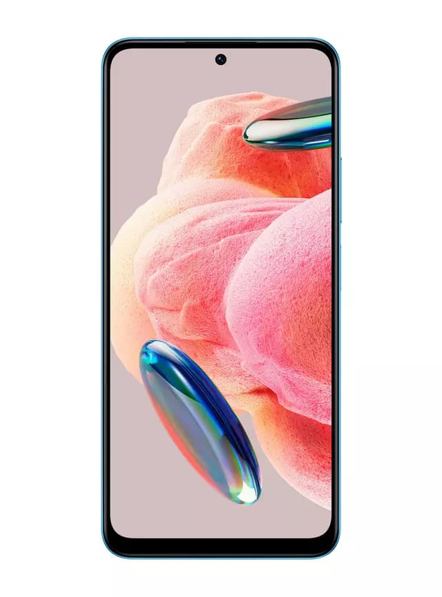 Celular Xiaomi Redmi Note 12, 128GB, No toma Sim Claro y Wom ,Azul, Reacondicionado1