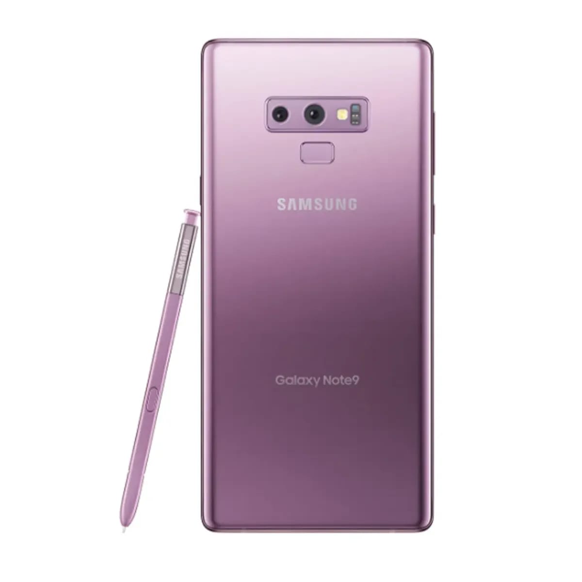 Celular Samsung Galaxy Note 9, 128GB, 4G, Lavender Purple-Reacondicionado2