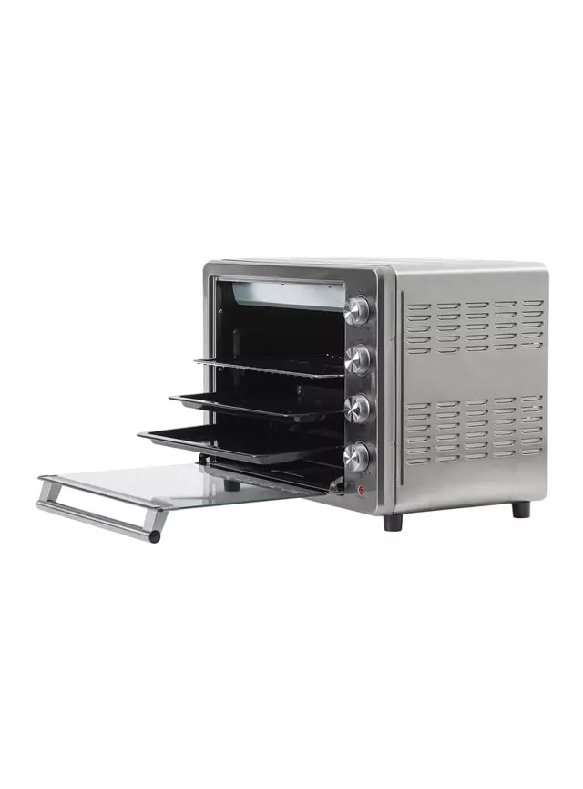Horno Eléctrico Ursus Trotter  2200W 60 Litros UT-Backofen Pro-I3