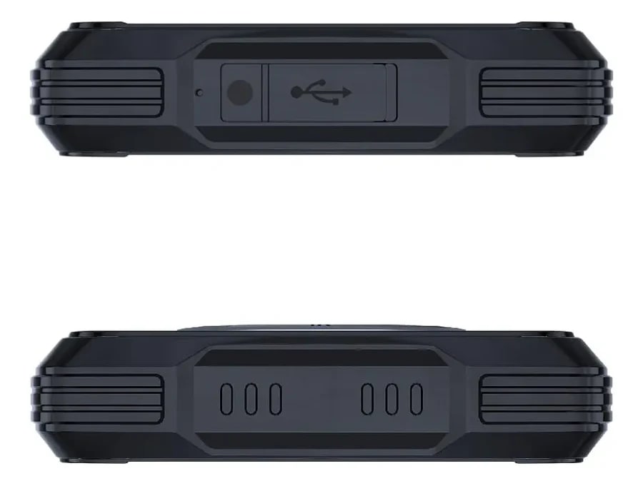 Celular Cubot KingKong , 12GB, 256GB, Negro-Reacondicionado3