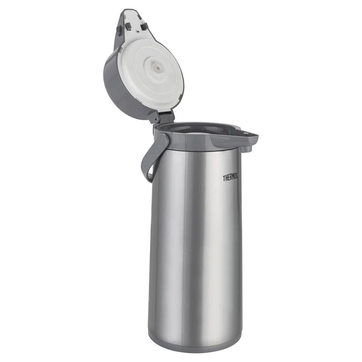 Termo Sifón Thermos  Agua Caliente Acero Inoxidable 2.55