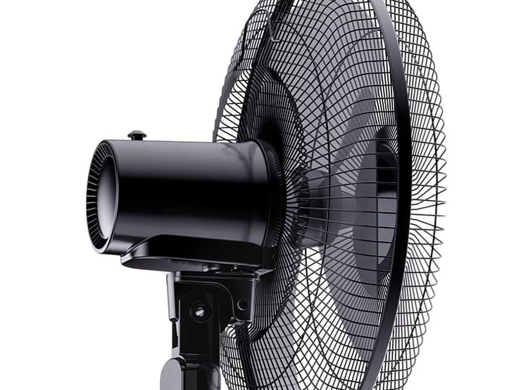 Ventilador Pedestal Mademsa SF160 164