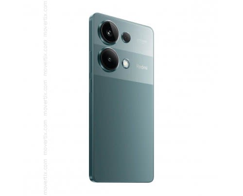 Celualr Xiaomi Redmi Note 13 Pro, 256GB, no toma chip Claro, green-Reacondicionado2