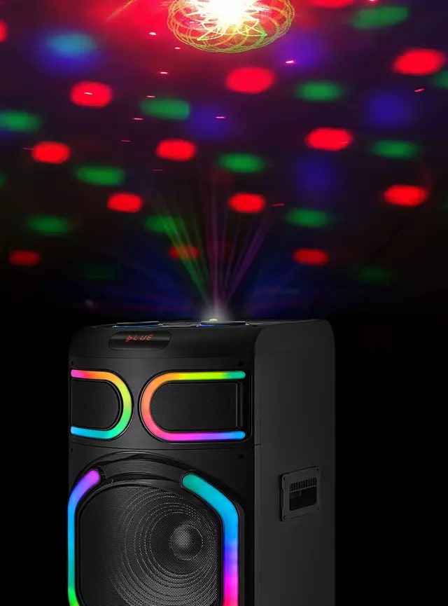 Parlante  Master G Bluetooth Karoke 15