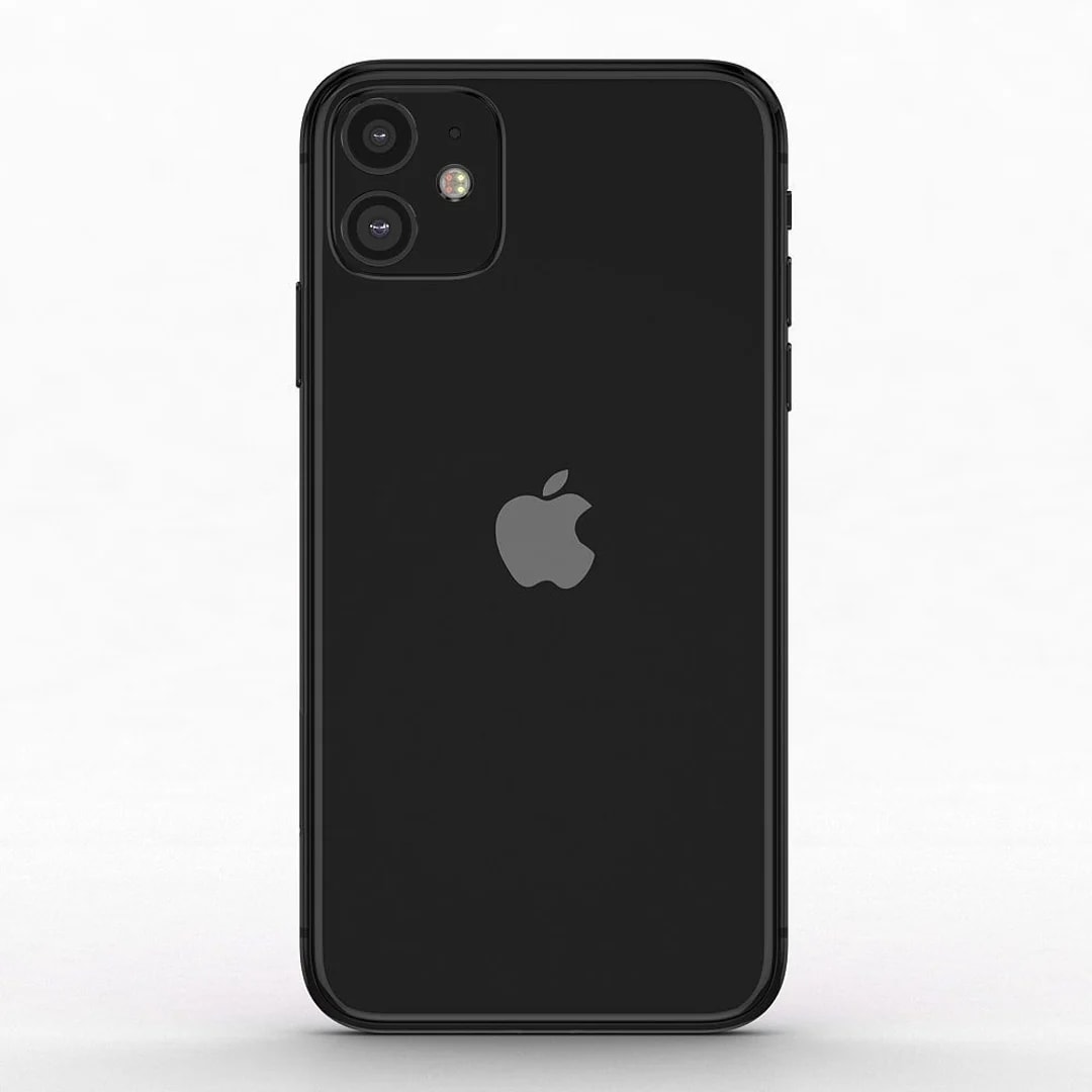 Celular Apple Iphone 11, 64 GB Negro - Reacondicionado2