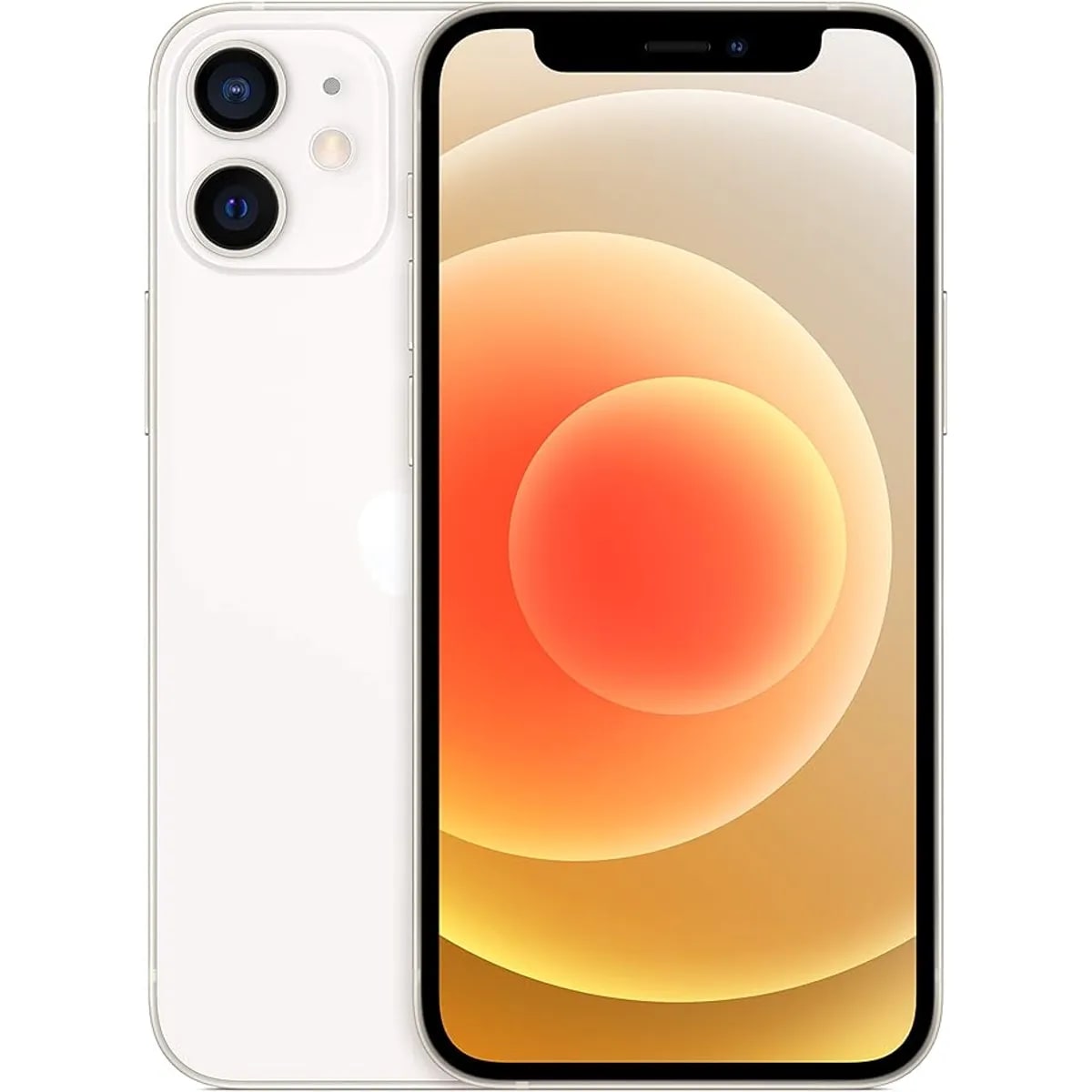 Celular Apple Iphone 12 mini, 128GB, Blanco Reacondicionado3