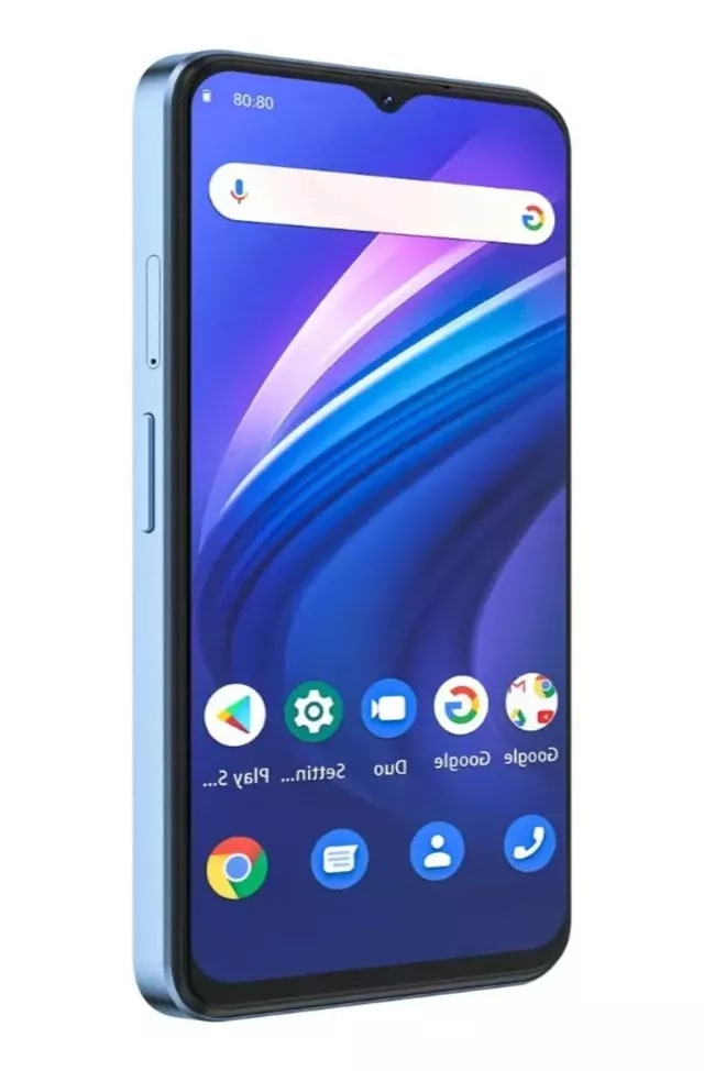 Celular Cubot P80, Dual, 256GB,4G, Celeste-Reacondicionado2