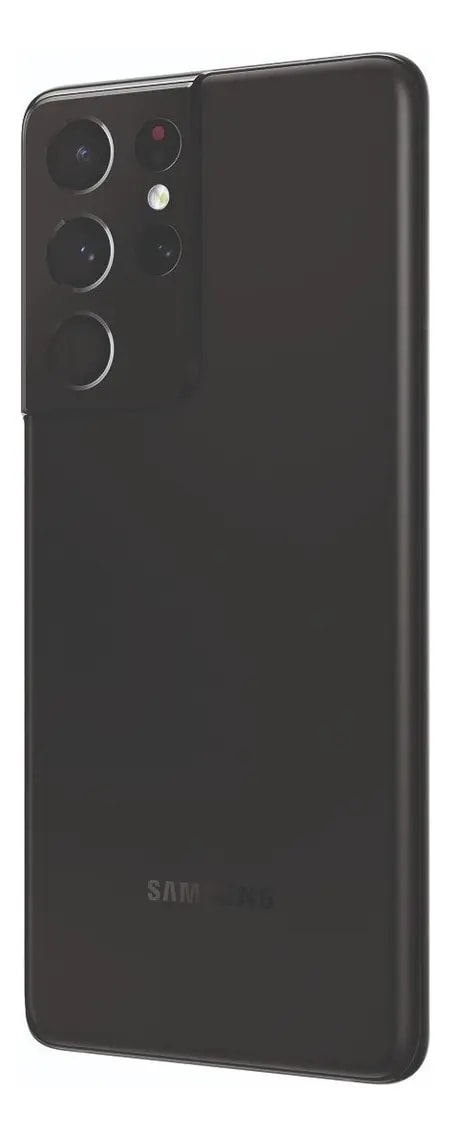 Celular Samsung Galaxy S21 Ultra 5G, 128GB, no toma Chip Claro, 5G solo Entel, Negro-Reacondicionado3