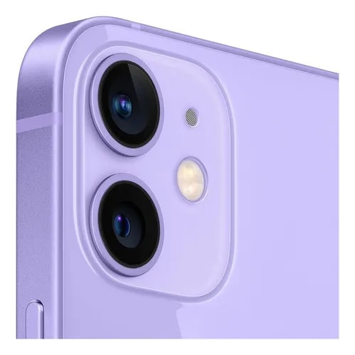 Celular Apple Iphone 12 mini, 64G Violeta- Reacondicionado2