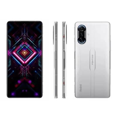 Celular Xiaomi  Redmi K40Gaming, 256GB, No toma chip Claro, Silver-Reacondicionado3