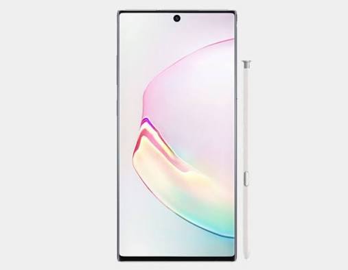 Celular Samsung Galaxy Note 10  Dual, 256GB, no es dual, 4G, Aura White-Reacondicionado1