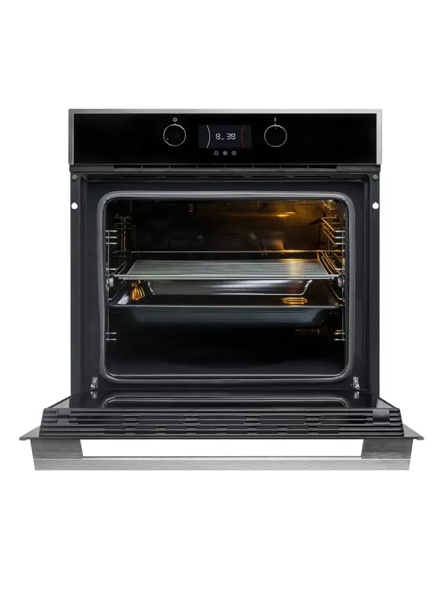 Horno Teka Empotrable Eléctrico HLB-840 SS 69 Litros6