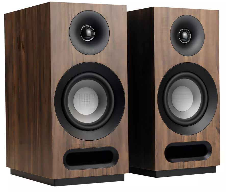 PAR DE PARLANTES JAMO STUDIO 8 SERIE S8033